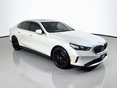 2024 BMW 5 Series 530i xDrive