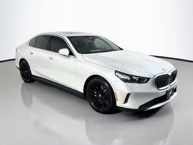 2024 BMW 5 Series 530i xDrive