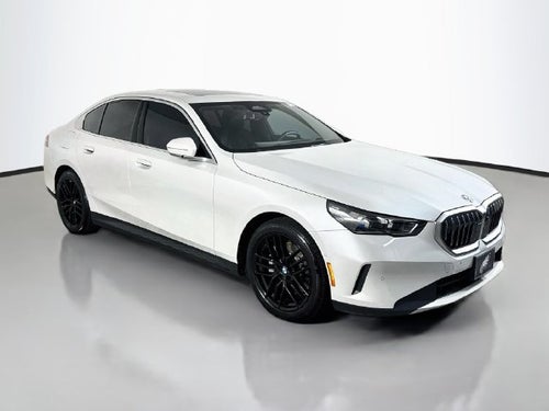 2024 BMW 5 Series 530i xDrive