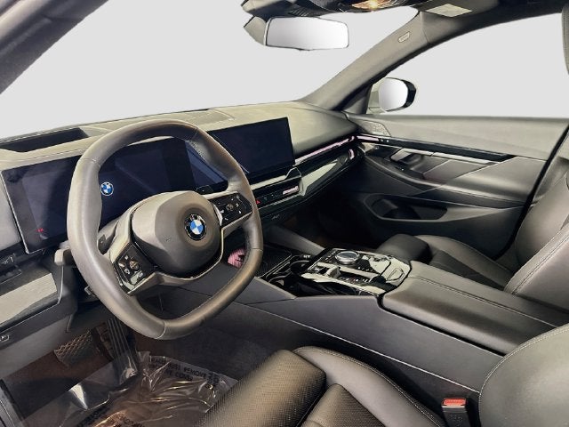 2024 BMW 5 Series 530i xDrive