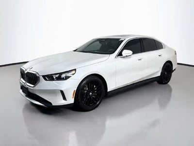 2024 BMW 5 Series 530i xDrive