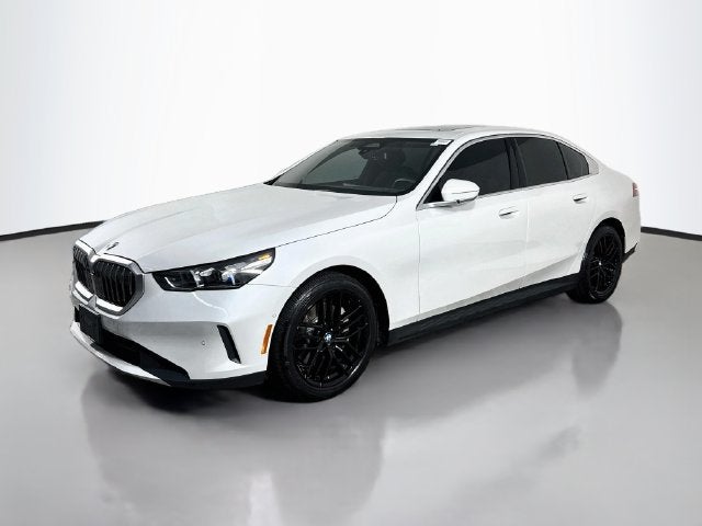 2024 BMW 5 Series 530i xDrive