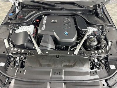2024 BMW 5 Series 530i xDrive
