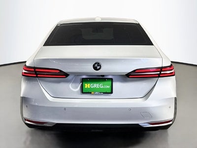 2024 BMW 5 Series 530i xDrive