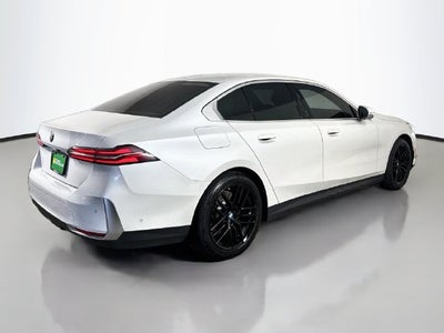 2024 BMW 5 Series 530i xDrive
