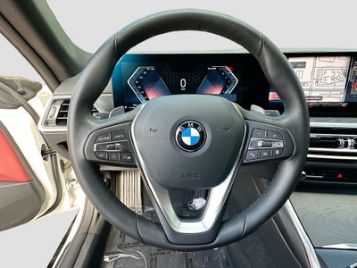 2024 BMW 4 Series 430i Gran Coupe