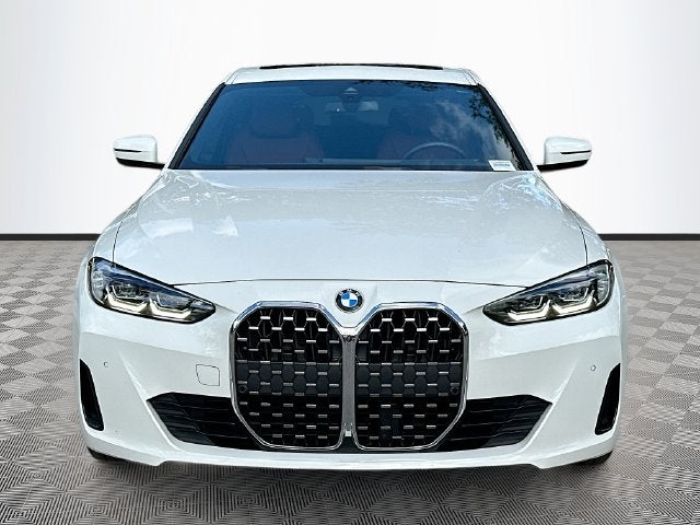 2024 BMW 4 Series 430i Gran Coupe