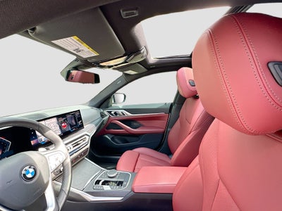 2024 BMW 4 Series 430i Gran Coupe