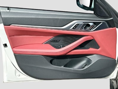 2024 BMW 4 Series 430i Gran Coupe