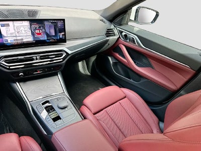 2024 BMW 4 Series 430i Gran Coupe