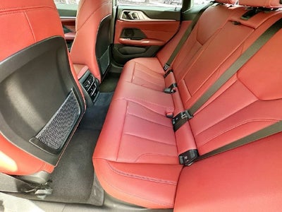 2024 BMW 4 Series 430i Gran Coupe