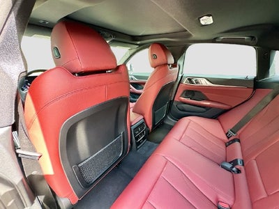 2024 BMW 4 Series 430i Gran Coupe