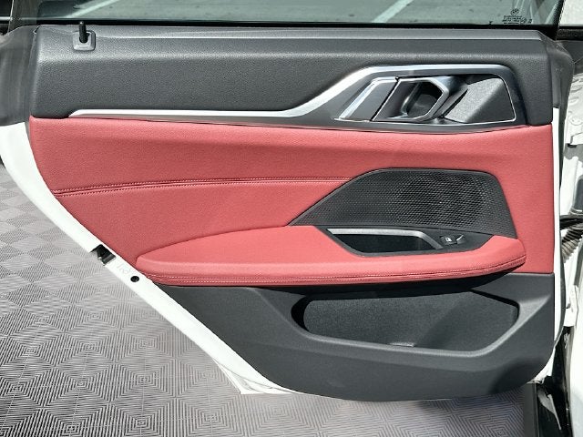 2024 BMW 4 Series 430i Gran Coupe