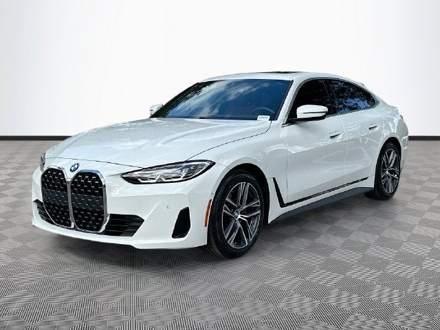 2024 BMW 4 Series 430i Gran Coupe