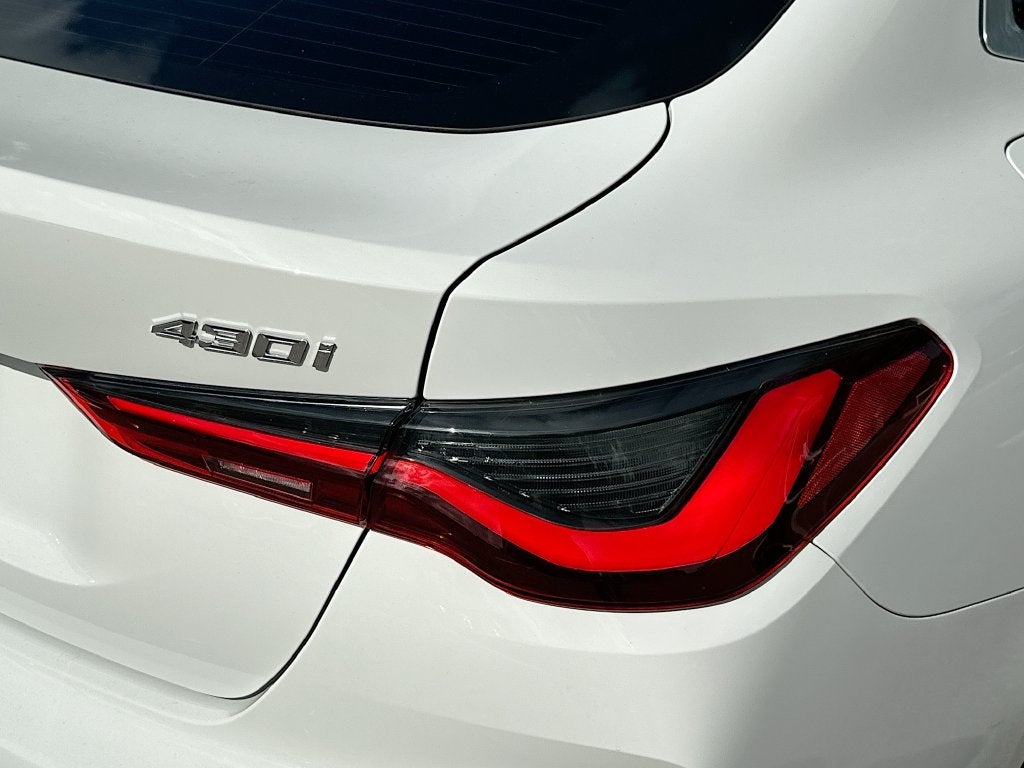 2024 BMW 4 Series 430i Gran Coupe