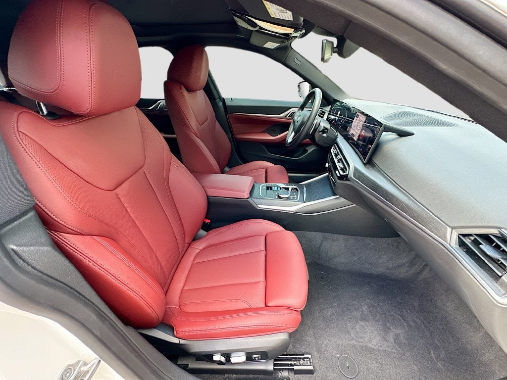 2024 BMW 4 Series 430i Gran Coupe