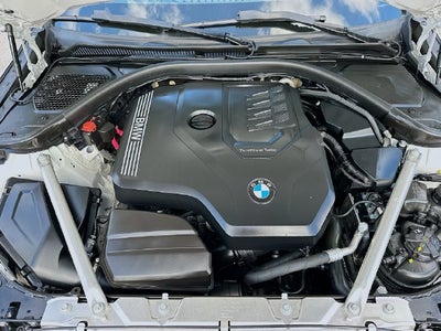 2024 BMW 4 Series 430i Gran Coupe