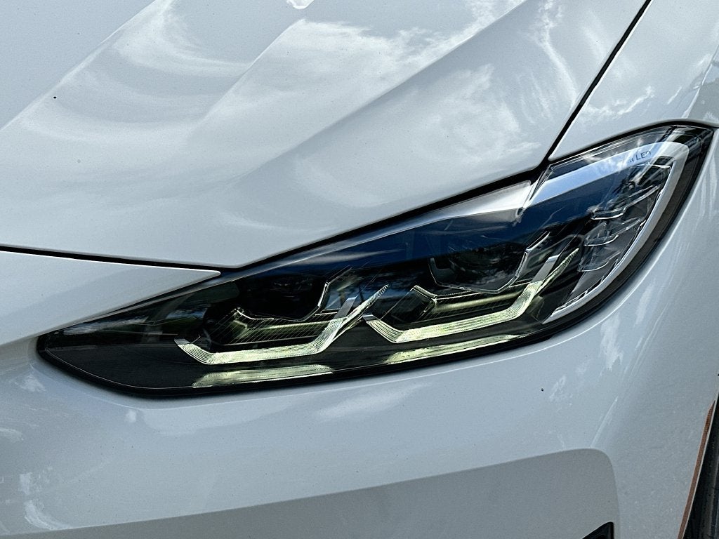 2024 BMW 4 Series 430i Gran Coupe