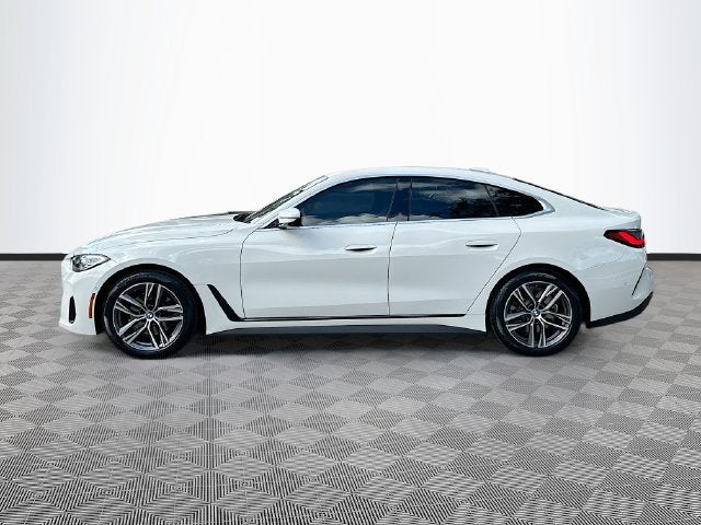 2024 BMW 4 Series 430i Gran Coupe