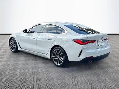2024 BMW 4 Series 430i Gran Coupe