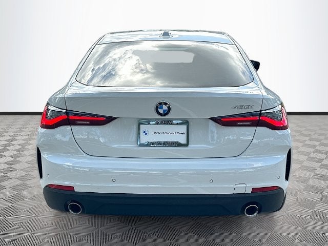 2024 BMW 4 Series 430i Gran Coupe