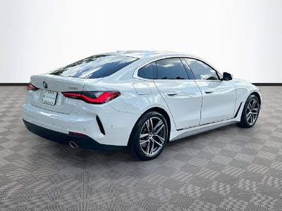 2024 BMW 4 Series 430i Gran Coupe