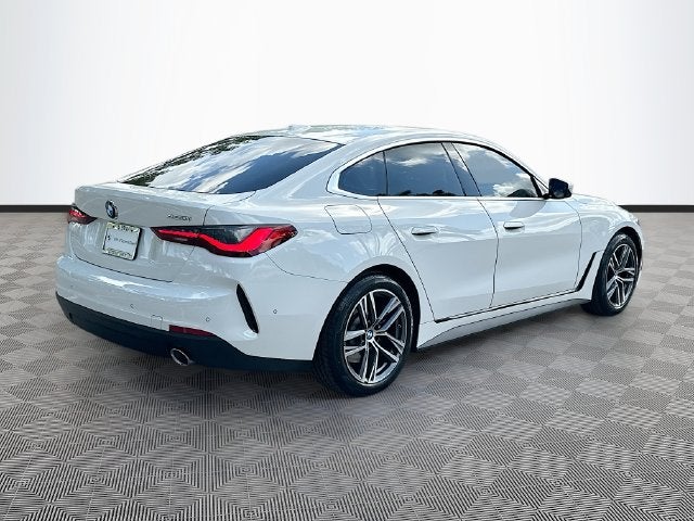 2024 BMW 4 Series 430i Gran Coupe