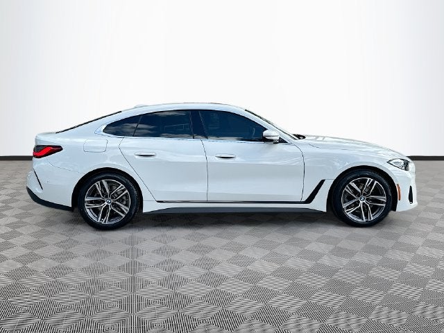 2024 BMW 4 Series 430i Gran Coupe