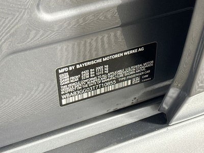 2026 BMW 2 Series 228 Gran Coupe