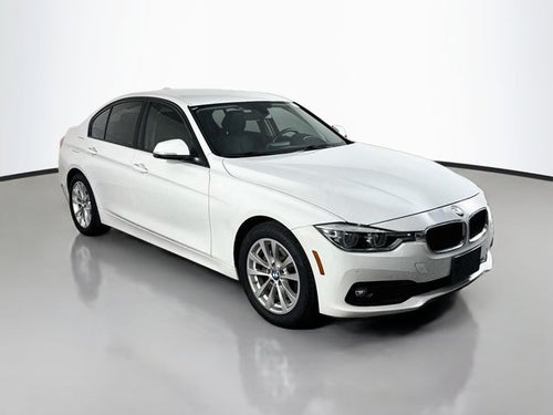 2018 BMW 3 Series 320i