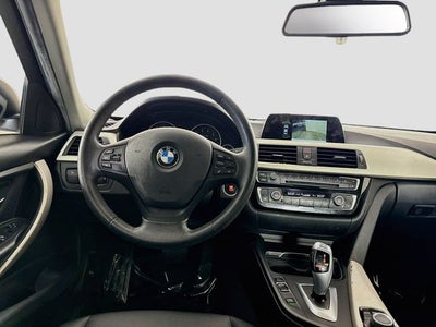 2018 BMW 3 Series 320i