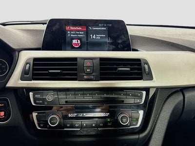2018 BMW 3 Series 320i
