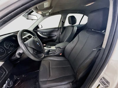 2018 BMW 3 Series 320i