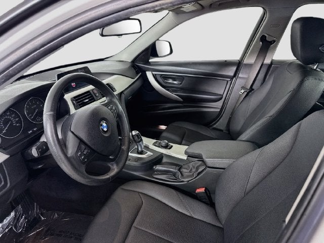 2018 BMW 3 Series 320i