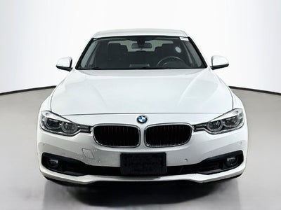 2018 BMW 3 Series 320i