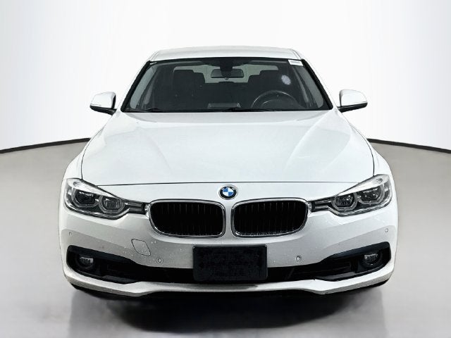 2018 BMW 3 Series 320i