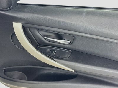 2018 BMW 3 Series 320i