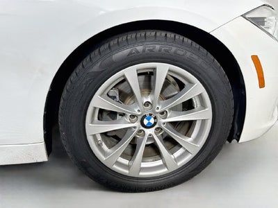 2018 BMW 3 Series 320i