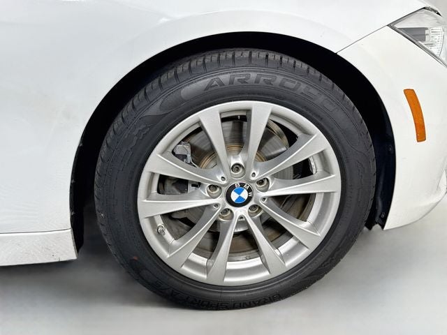 2018 BMW 3 Series 320i