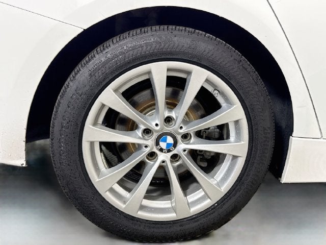 2018 BMW 3 Series 320i