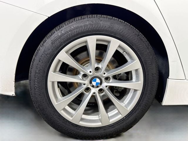 2018 BMW 3 Series 320i