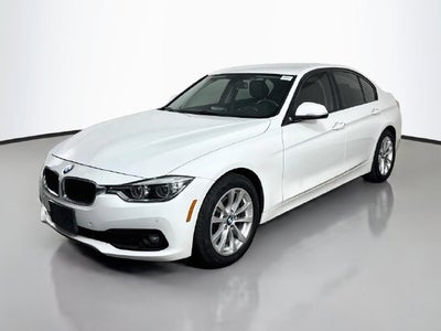 2018 BMW 3 Series 320i