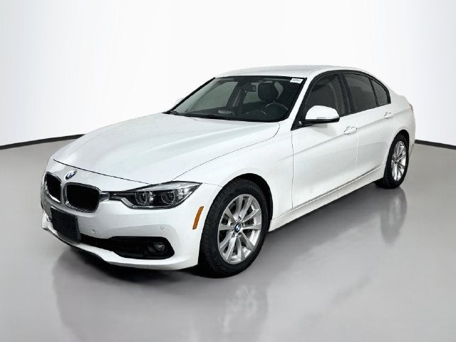 2018 BMW 3 Series 320i