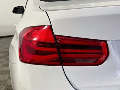2018 BMW 3 Series 320i