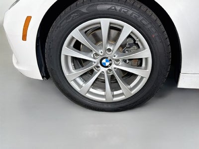 2018 BMW 3 Series 320i