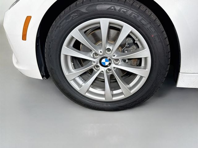 2018 BMW 3 Series 320i