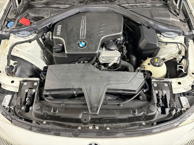 2018 BMW 3 Series 320i