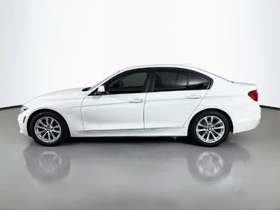 2018 BMW 3 Series 320i