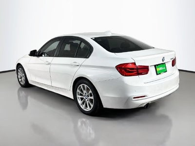 2018 BMW 3 Series 320i