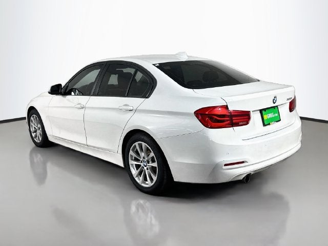 2018 BMW 3 Series 320i